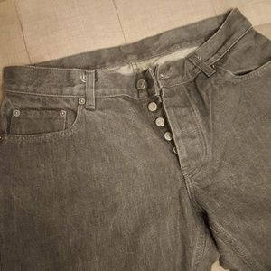 Helmut Lang men's jeans